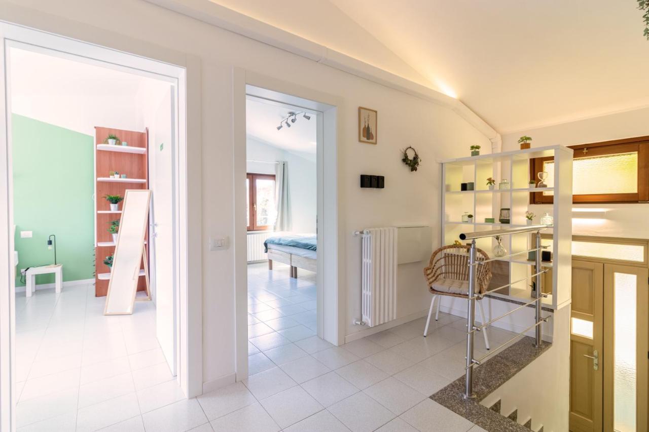 Maeva Guesthouse Puegnago Buitenkant foto