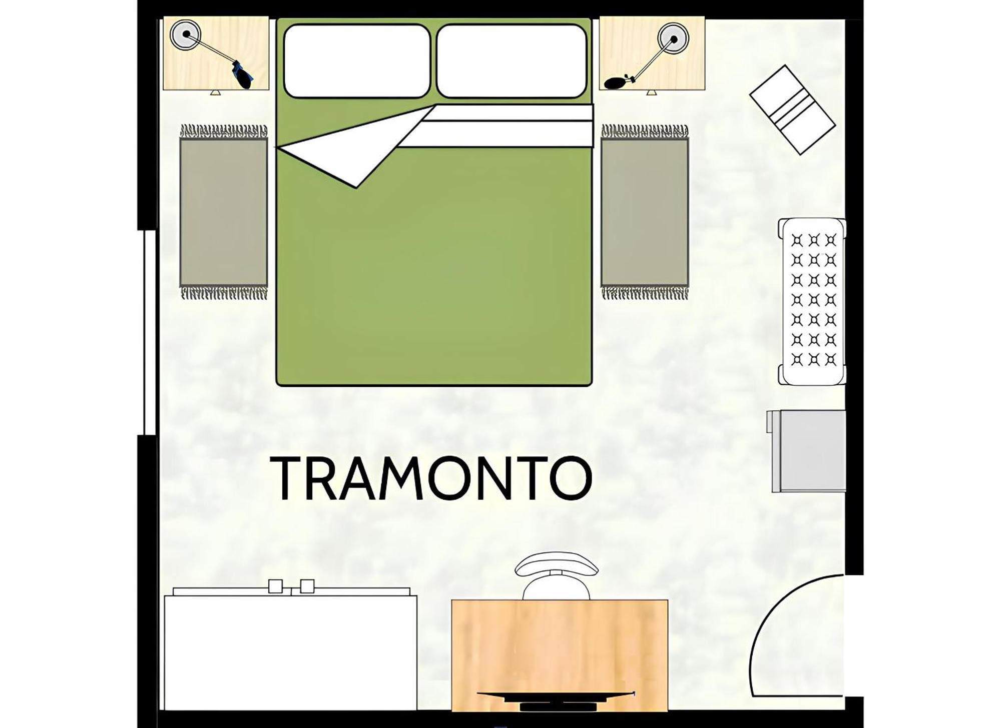 Maeva Guesthouse Puegnago Kamer foto